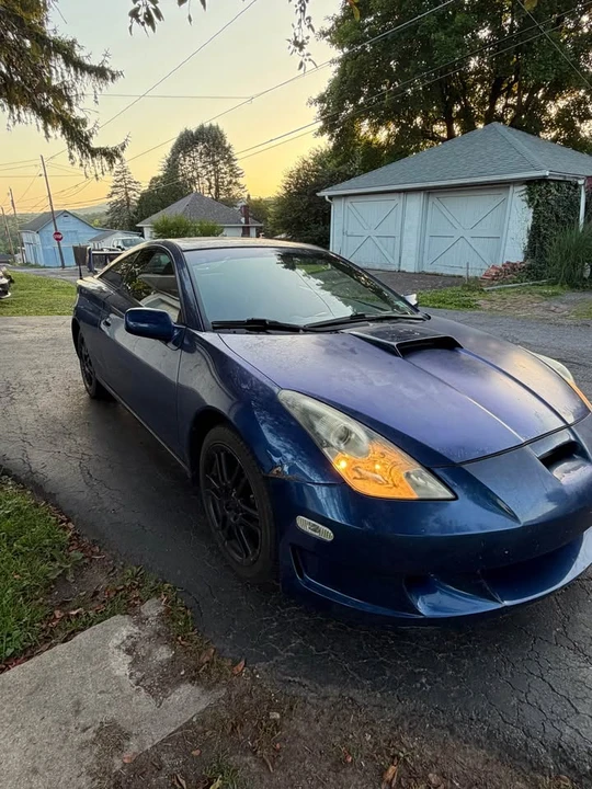 2000 Toyota Celica 7th Gen - Image 2 of 9