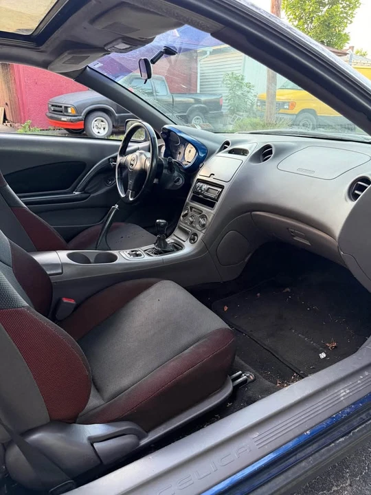 2000 Toyota Celica 7th Gen - Image 7 of 9