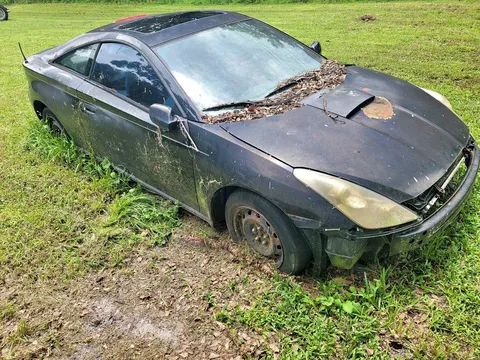 2000 Toyota Celica GT-S Hatchback Coupe 2D