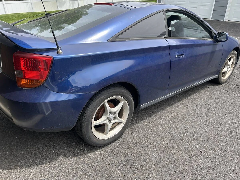 2000 Toyota Celica 7th Gen - Image 4 of 9