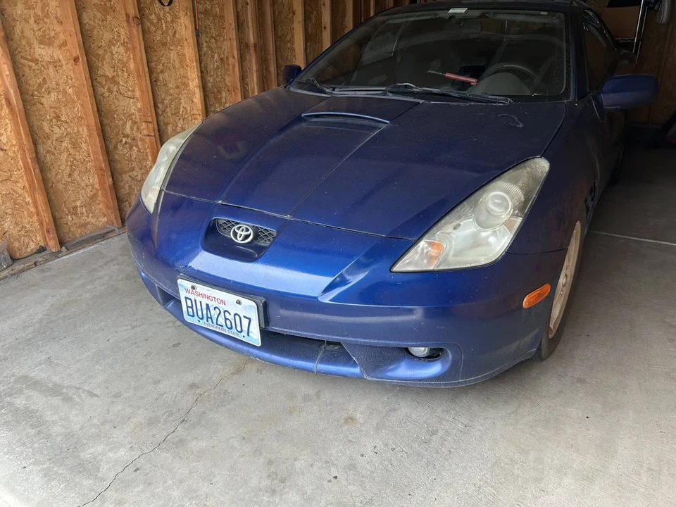 2000 Toyota Celica 7th Gen - Image 2 of 9