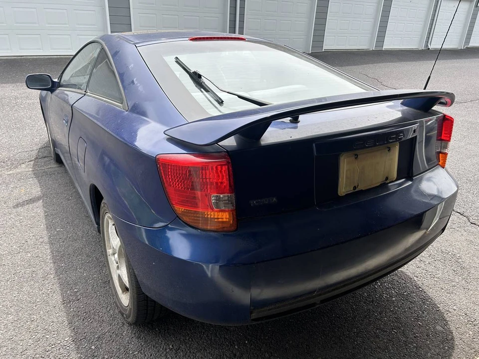 2000 Toyota Celica 7th Gen - Image 5 of 9