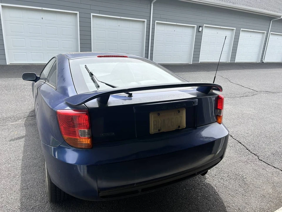 2000 Toyota Celica 7th Gen - Image 3 of 9