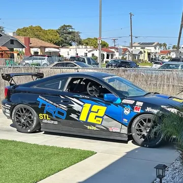 2000 Toyota Celica GT-S