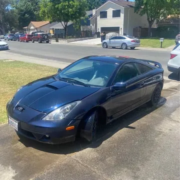2000 Toyota Celica GT-S
