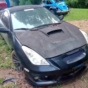 2000 Toyota Celica GT-S