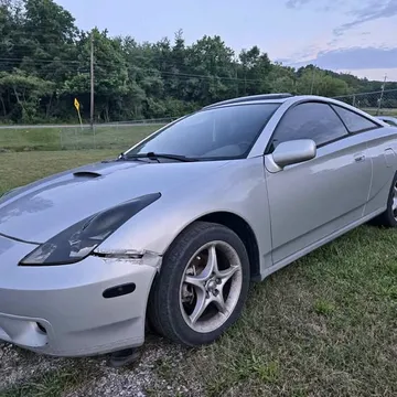 2000 Toyota Celica GT-S
