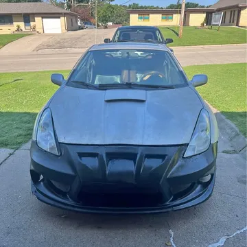 2000 Toyota Celica GT-S Hatchback Coupe 2D
