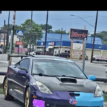 2000 Toyota Celica GT-S Hatchback Coupe 2D