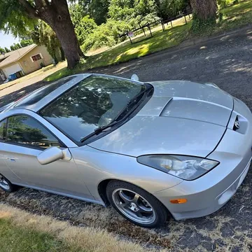 2000 Toyota Celica GT-S Hatchback Coupe 2D