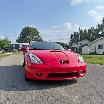 2000 Toyota Celica GT-S
