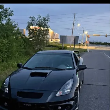 2000 Toyota Celica GT-S