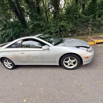 2000 Toyota Celica GT-S Hatchback Coupe 2D