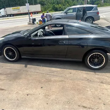 2000 Toyota Celica GT-S Hatchback Coupe 2D