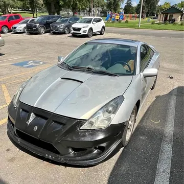 2000 Toyota Celica GT-S Hatchback Coupe 2D