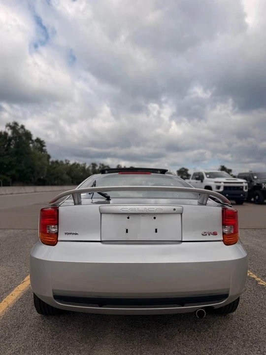 2000 Toyota Celica 7th Gen - Image 7 of 9