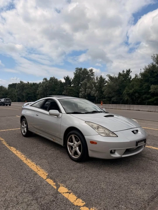 2000 Toyota Celica 7th Gen - Image 5 of 9