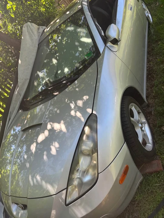 2000 Toyota Celica 7th Gen - Image 3 of 11
