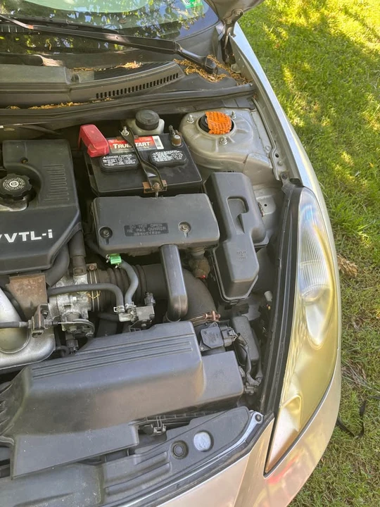 2000 Toyota Celica 7th Gen - Image 8 of 11
