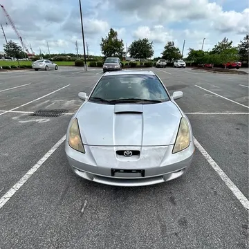 2000 Toyota Celica GT-S Hatchback Coupe 2D