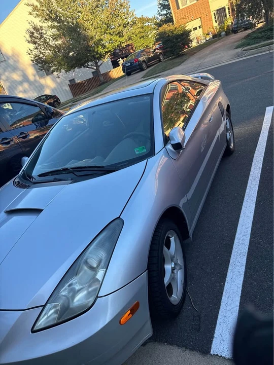 2000 Toyota Celica 7th Gen - Image 2 of 11