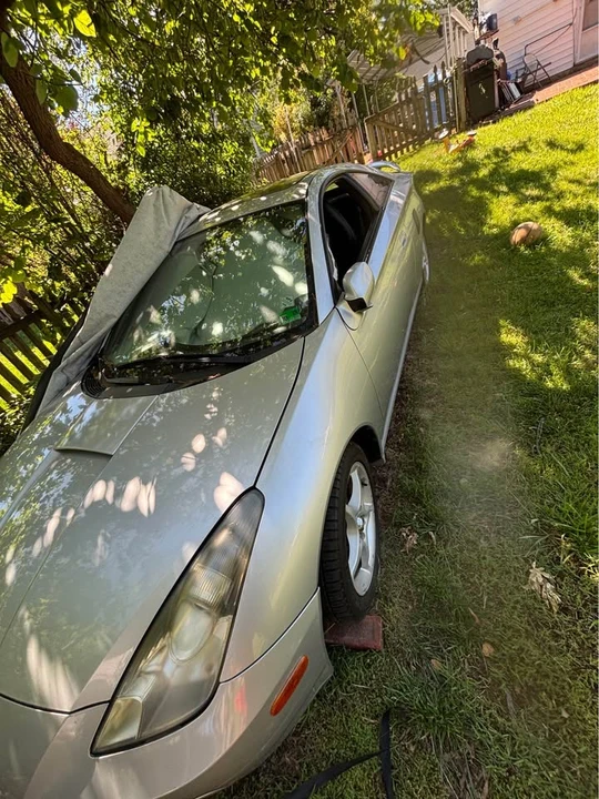 2000 Toyota Celica 7th Gen - Image 7 of 11