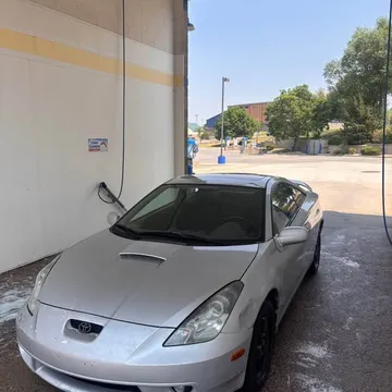 2000 Toyota Celica GT-S Hatchback Coupe 2D