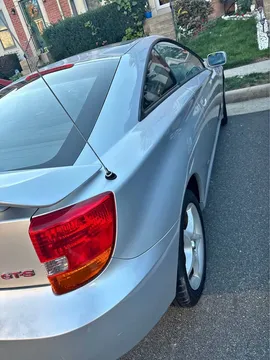 2000 Toyota Celica GT-S Hatchback Coupe 2D