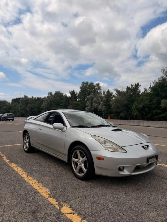 2000 Toyota Celica 7th Gen - Image 2 of 9