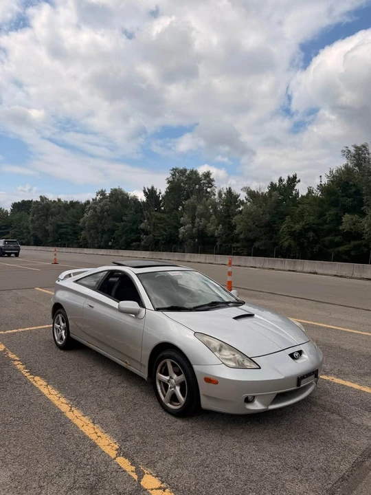 2000 Toyota Celica 7th Gen - Image 4 of 9