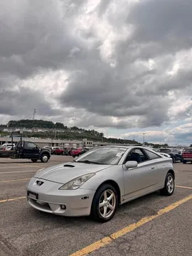 2000 Toyota Celica GT-S Hatchback Coupe 2D