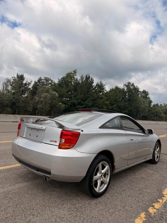 2000 Toyota Celica 7th Gen - Image 3 of 9