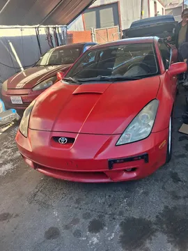 2000 Toyota Celica GT-S Hatchback Coupe 2D