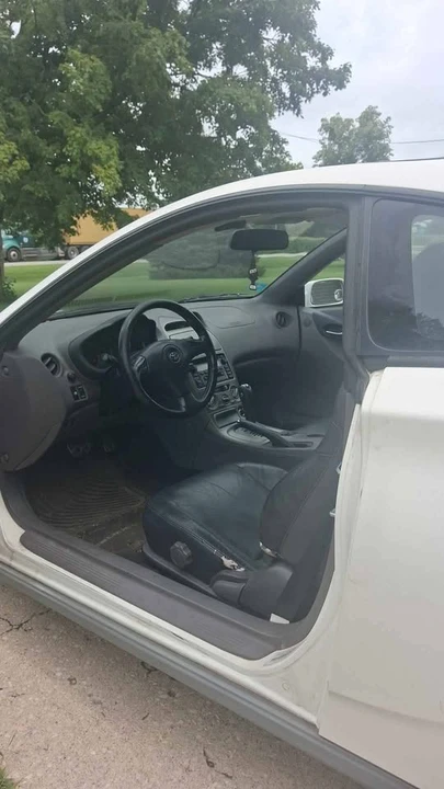 2000 Toyota Celica 7th Gen - Image 8 of 10