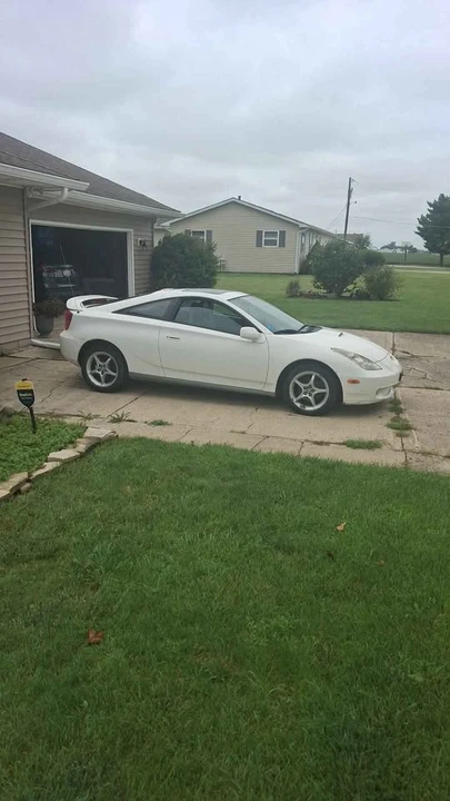2000 Toyota Celica 7th Gen - Image 4 of 10