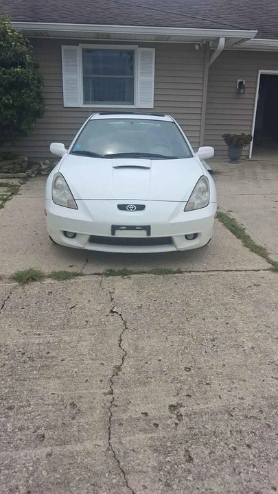 2000 Toyota Celica 7th Gen - Image 3 of 10