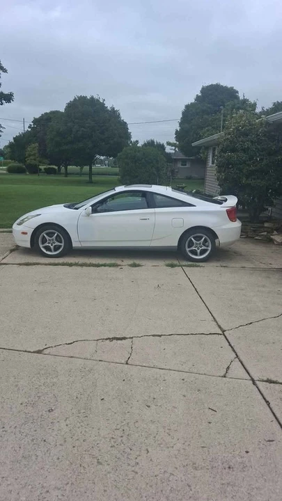 2000 Toyota Celica 7th Gen - Image 2 of 10