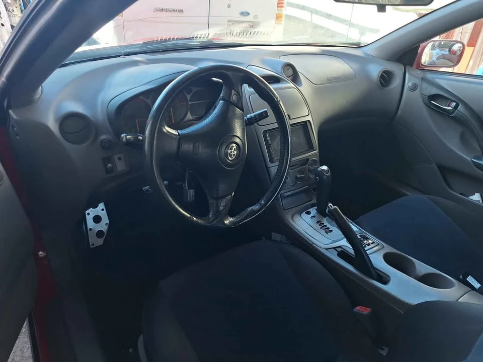 2000 Toyota Celica 7th Gen - Image 4 of 5