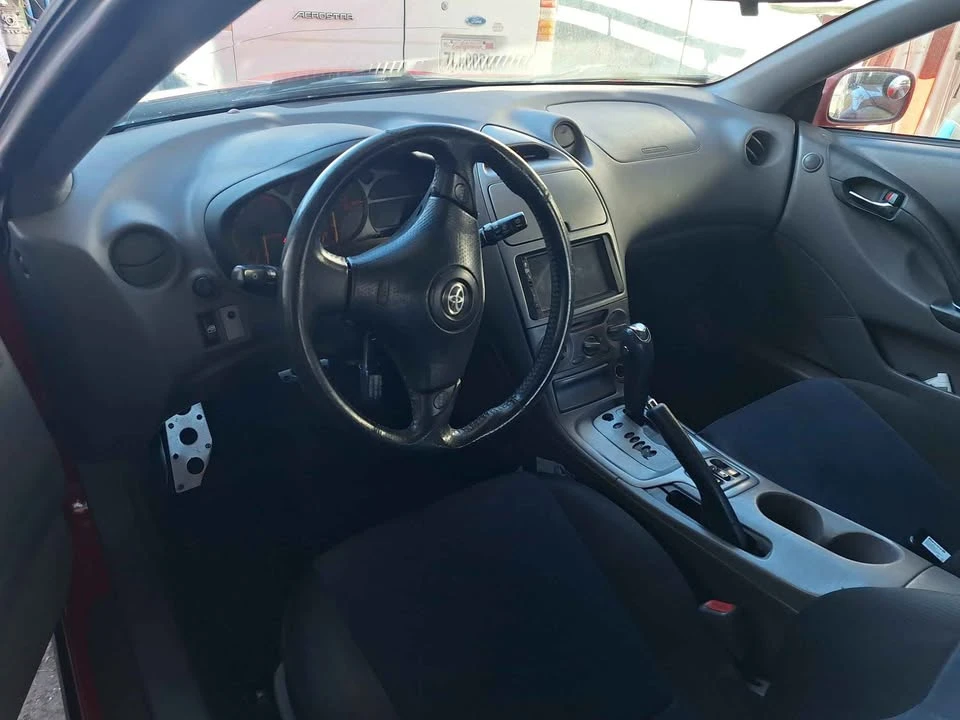 2000 Toyota Celica 7th Gen - Image 3 of 5