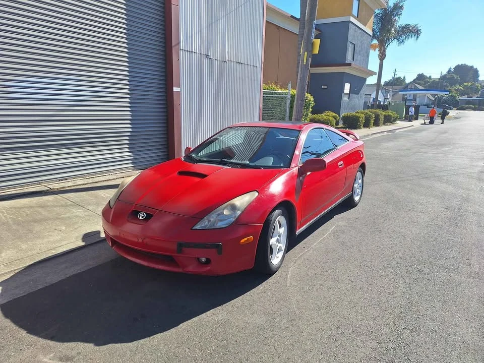 2000 Toyota Celica 7th Gen - Image 5 of 5