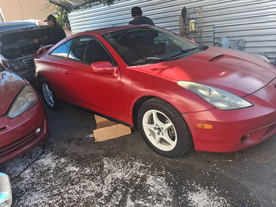 2000 Toyota Celica 7th Gen - Image 2 of 5