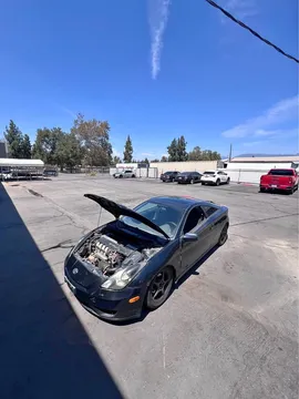 2000 Toyota Celica GT-S Hatchback Coupe 2D