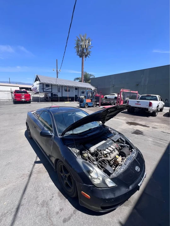 2000 Toyota Celica 7th Gen - Image 4 of 4