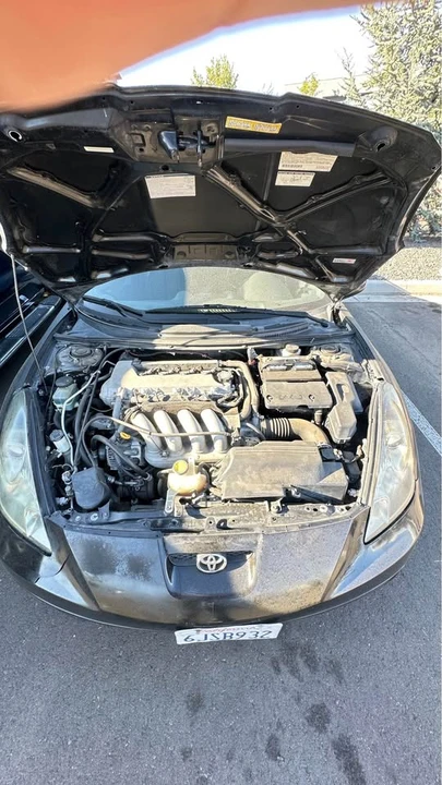2000 Toyota Celica 7th Gen - Image 7 of 7