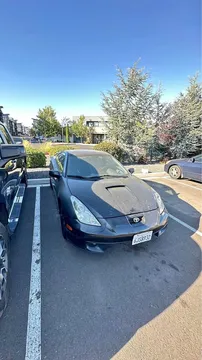 2000 Toyota Celica GT-S Hatchback Coupe 2D