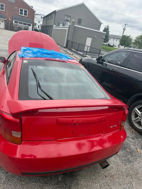 2000 Toyota Celica 7th Gen - Image 12 of 12
