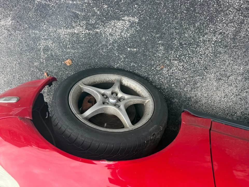2000 Toyota Celica 7th Gen - Image 8 of 12