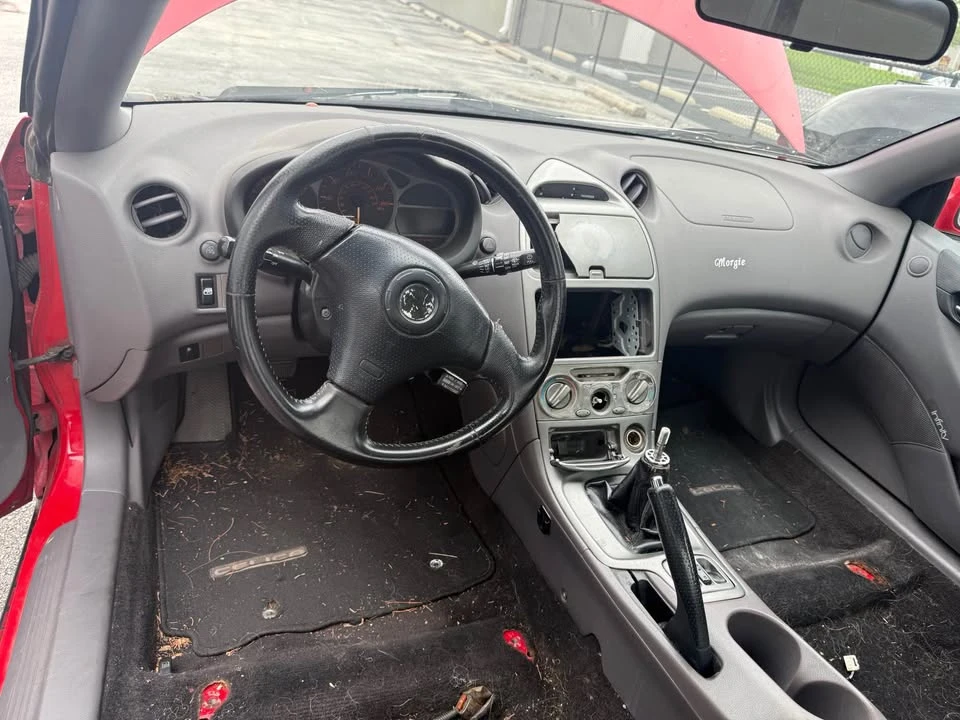 2000 Toyota Celica 7th Gen - Image 5 of 12