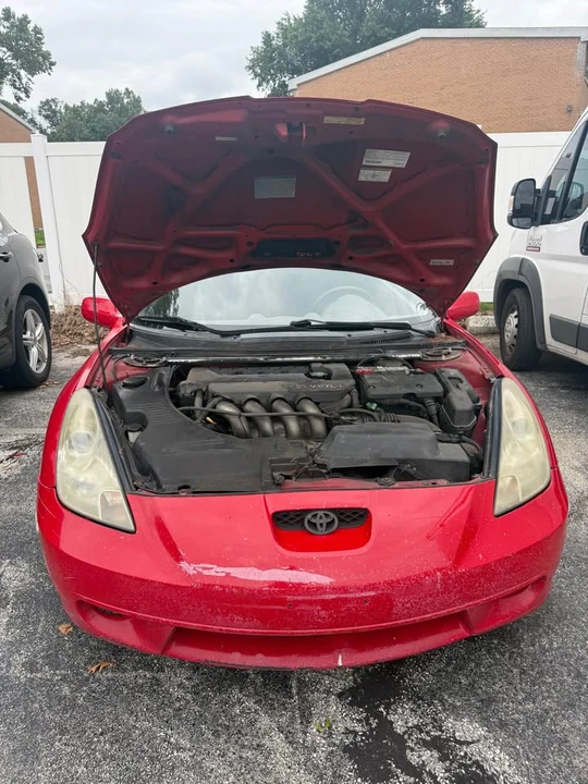 2000 Toyota Celica 7th Gen - Image 7 of 12
