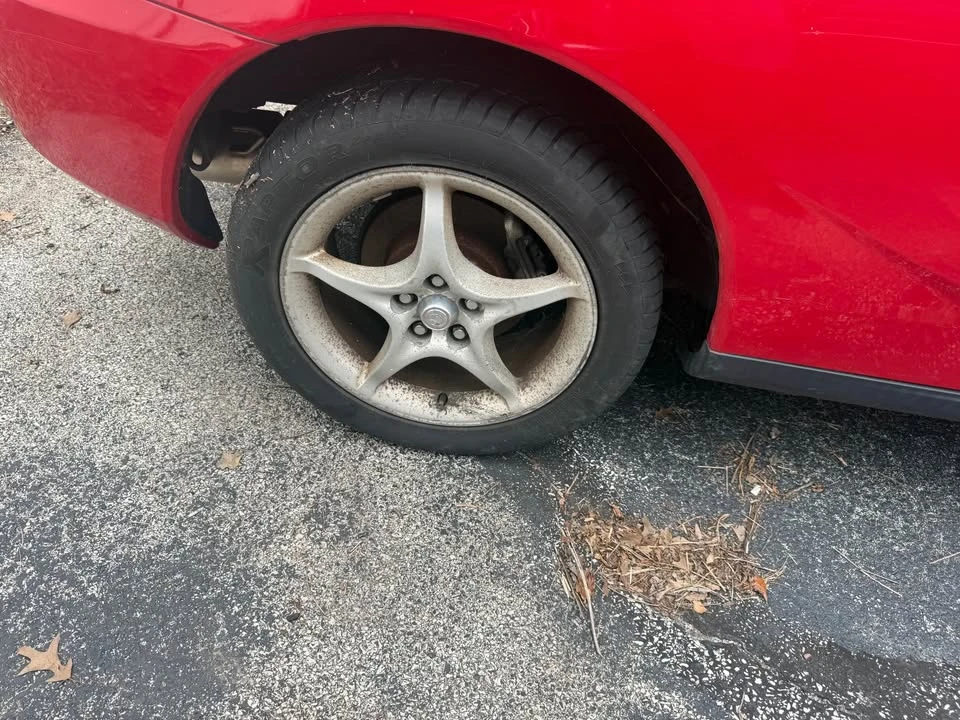 2000 Toyota Celica 7th Gen - Image 9 of 12